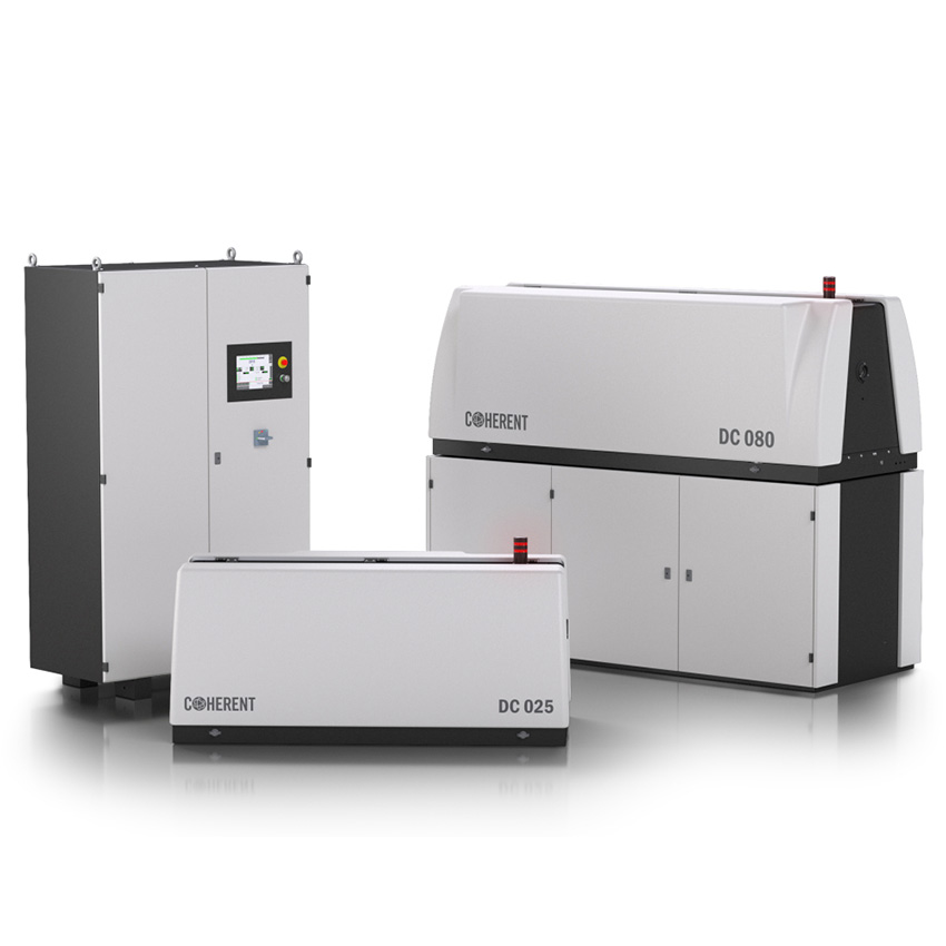 DC Series CO2 Lasers